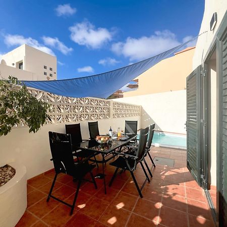 Olympia House Lovely, Close To Town And Beaches With Private Pool & Fast Wifi Corralejo Extérieur photo