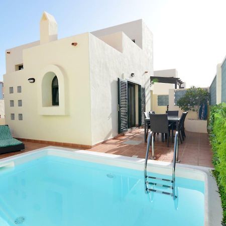 Olympia House Lovely, Close To Town And Beaches With Private Pool & Fast Wifi Corralejo Extérieur photo