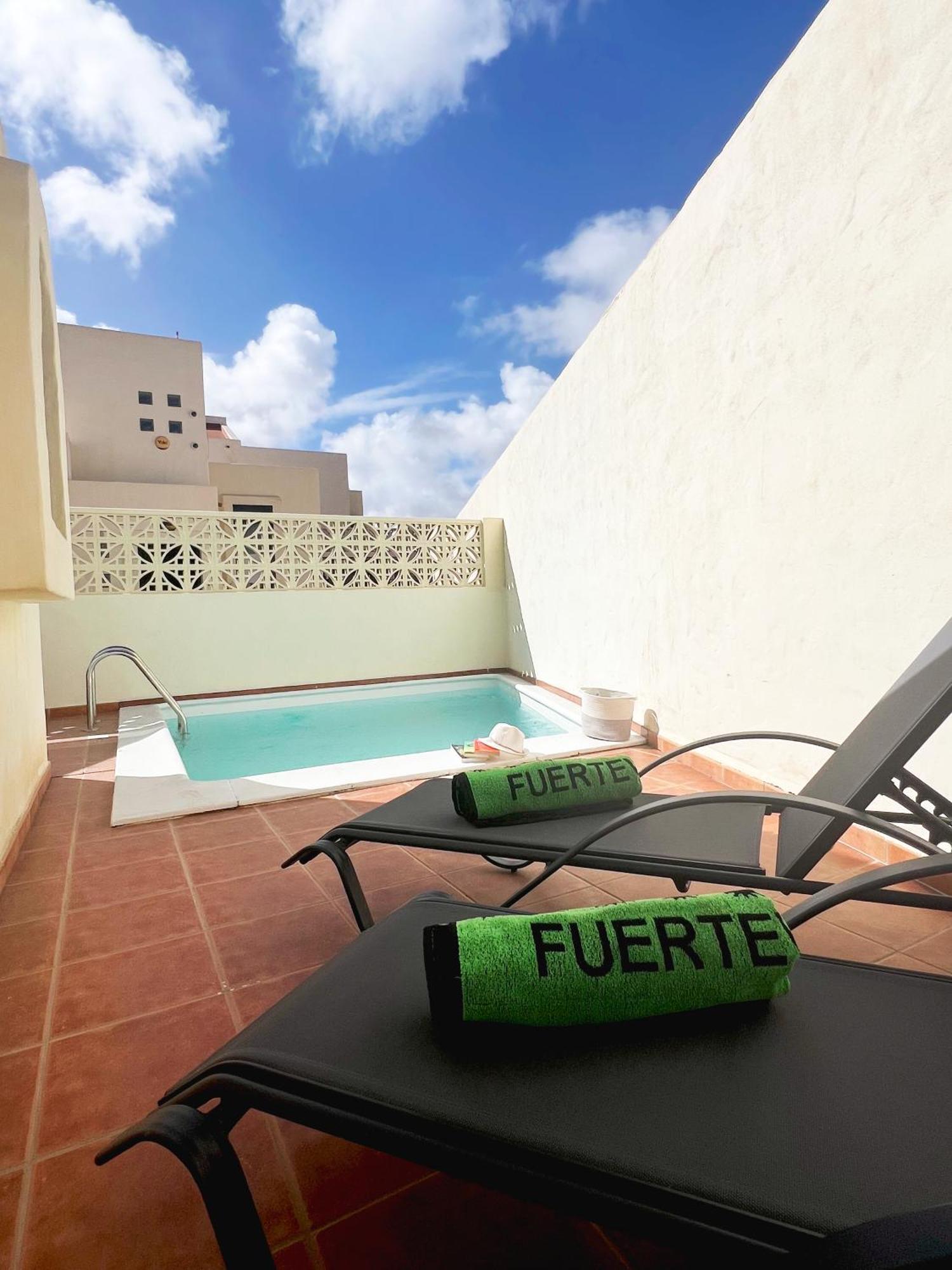 Olympia House Lovely, Close To Town And Beaches With Private Pool & Fast Wifi Corralejo Extérieur photo